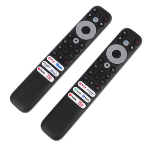 Planet Gates 1pc Suitable For TCL Smart TV Remote Control RC902V FMR5 RC902V Universal Smart TV Infrared No Voice Version Replacement