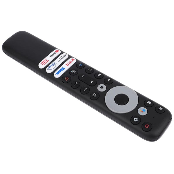 Planet Gates 1pc Suitable For TCL Smart TV Remote Control RC902V FMR5 RC902V Universal Smart TV Infrared No Voice Version Replacement