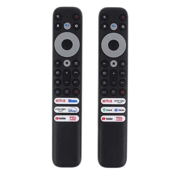 Planet Gates 1pc Suitable For TCL Smart TV Remote Control RC902V FMR5 RC902V Universal Smart TV Infrared No Voice Version Replacement