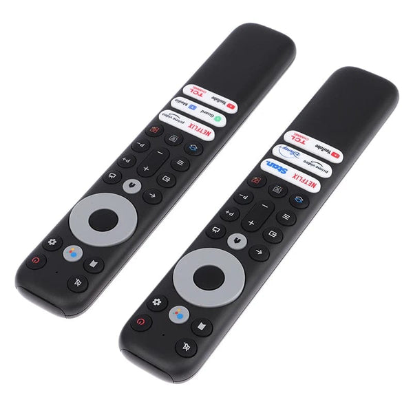 Planet Gates 1pc Suitable For TCL Smart TV Remote Control RC902V FMR5 RC902V Universal Smart TV Infrared No Voice Version Replacement