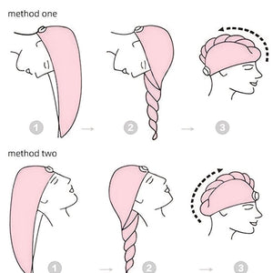 Planet Gates 1pc Super Absorbent Fast Drying Hair Towel with Button - Soft and Water-Absorbing Microfiber Wrap for Women - Anti-Frizz and Anti-Static - Perfect for Bathroom Accessories 100% polyester