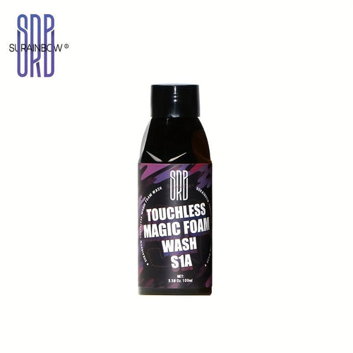 Planet Gates 1pc SURAINBOW Foaming Car Wash - High-Foaming, Concentrated Formula For Greater Cleaning Action, Safely Lifting Dirt, Grime And Residues For An Exceptional Clean