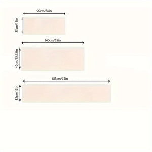 Planet Gates 1pc, Table Runner, Daisy Eucalyptus Leaves Lavender Floral Pattern Table Runner, Spring Theme Seasonal Kitchen Dining Table Decoration For Indoor, Party Decor, Spring Theme Decor