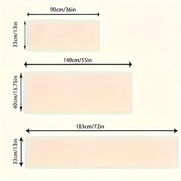 Planet Gates 1pc, Table Runner, Retro Style Sunflowers Pattern Table Runner, Restaurant Kitchen Dining Table Decoration For Home, Party Decor