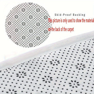 Planet Gates 1pc, Thickened Cute Cat Door Mat Into The Living Room Carpet Bedroom Mat Door Mat, Bathroom Non-slip Door Mat Floor Mat 0.39inch/1cm Thickness