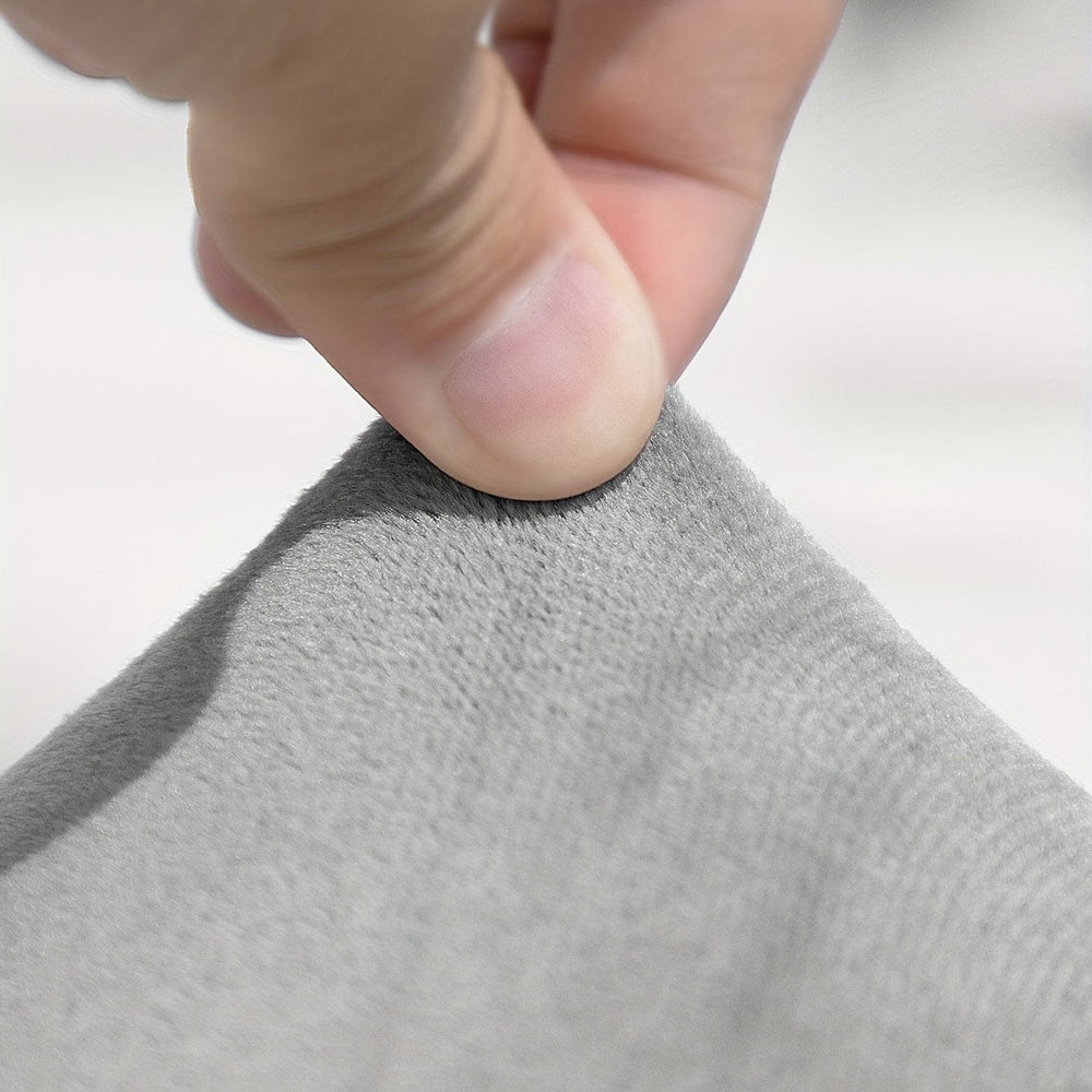 Planet Gates 1pc Thickened Sofa Slipcover Furniture Protector For Bedroom Office Living Room Home Decor Couch Cover