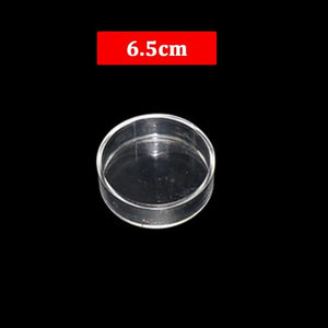 Planet Gates 1Pc Transparent Acrylic Shrimp Feeder Aquarium Feeding Bowl Fish Tank Feeder Tropical Fish Ratfish Round Tray Feeding Dish