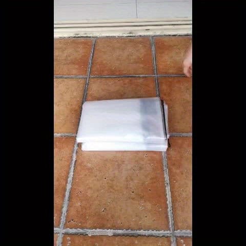 Planet Gates 1pc Transparent Tarp With Reinforced Gommets, Waterproof Tarpaulin Cover Enclosure For Greenhouse Balcony Garden Patio Porch Canopy Camping Outdoor Tent Cover