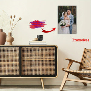 Planet Gates 1pc Unframed Creative Canvas Print Poster, Custom Photo Print, Personalized Photo Canvas Wall Art, Valentine's Day Decor, Artwork Wall Painting For Gift, Keepsake, Bedroom, Office, Living Room, Wall Decor, Home Decoration