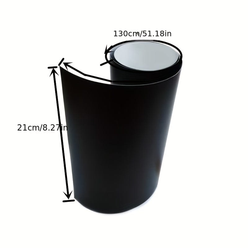 Planet Gates 1pc Universal Front And Rear Windshields With Black Sun Blocking Car Stickers, Sun Blocking And Harsh Wind Blocking Stickers, Car Stickers