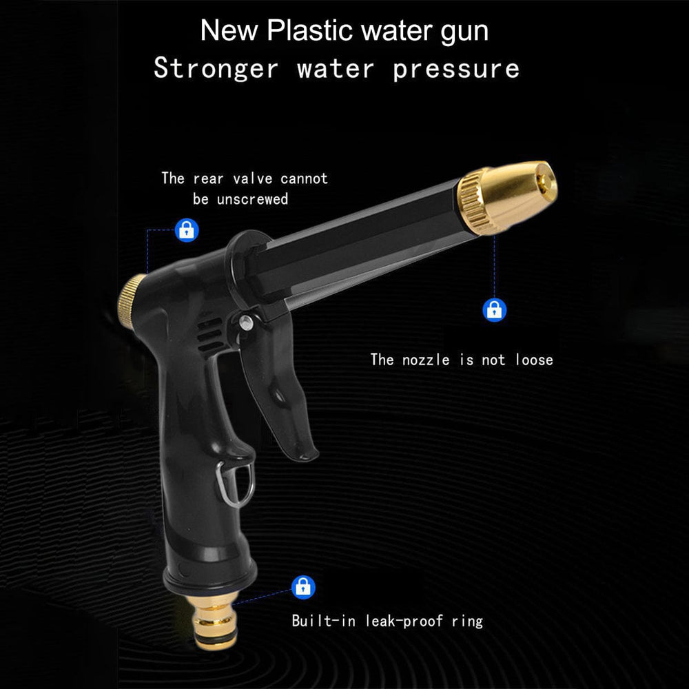 Planet Gates 1pc Upgrade Your Car Wash with this High-Pressure Water Gun Nozzle Spray Tool!