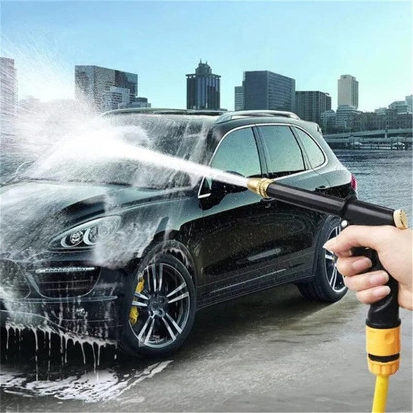 Planet Gates 1pc Upgrade Your Car Wash with this High-Pressure Water Gun Nozzle Spray Tool!