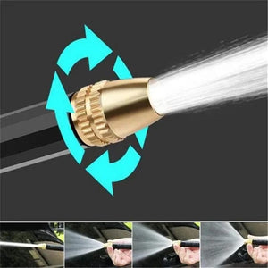 Planet Gates 1pc Upgrade Your Car Wash with this High-Pressure Water Gun Nozzle Spray Tool!