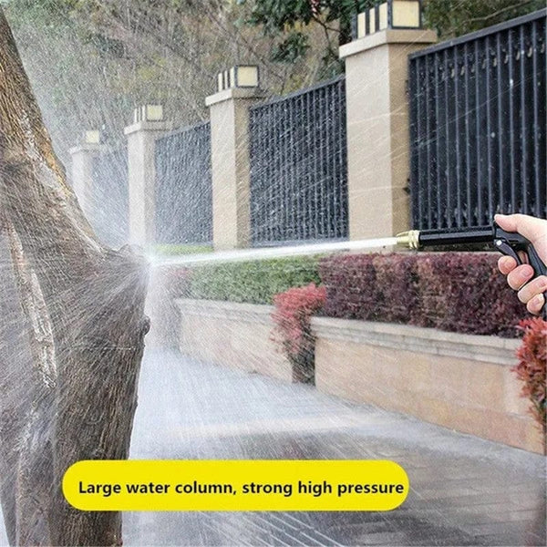 Planet Gates 1pc Upgrade Your Car Wash with this High-Pressure Water Gun Nozzle Spray Tool!