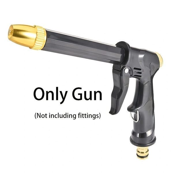 Planet Gates 1pc Upgrade Your Car Wash with this High-Pressure Water Gun Nozzle Spray Tool!
