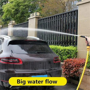 Planet Gates 1pc Upgrade Your Car Wash with this High-Pressure Water Gun Nozzle Spray Tool!