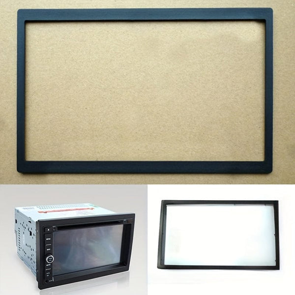 Planet Gates 1pc Upgrade Your Car with a Universal 2Din DVD Radio Stereo Dash Kit!