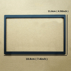 Planet Gates 1pc Upgrade Your Car with a Universal 2Din DVD Radio Stereo Dash Kit!