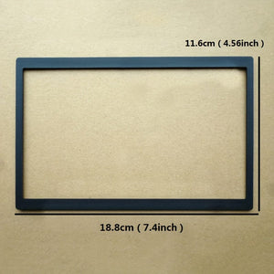 Planet Gates 1pc Upgrade Your Car with a Universal 2Din DVD Radio Stereo Dash Kit!