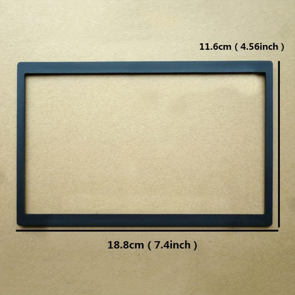 Planet Gates 1pc Upgrade Your Car with a Universal 2Din DVD Radio Stereo Dash Kit!