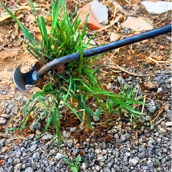 Planet Gates 1pc, Upgrade Your Garden With This Premium Manganese Steel Weeder Tool - Uproot Weeds With Ease, Garden Tool Supplies