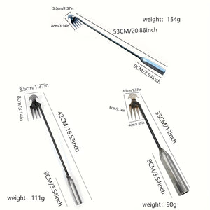 Planet Gates 1pc, Upgrade Your Garden With This Premium Manganese Steel Weeder Tool - Uproot Weeds With Ease, Garden Tool Supplies