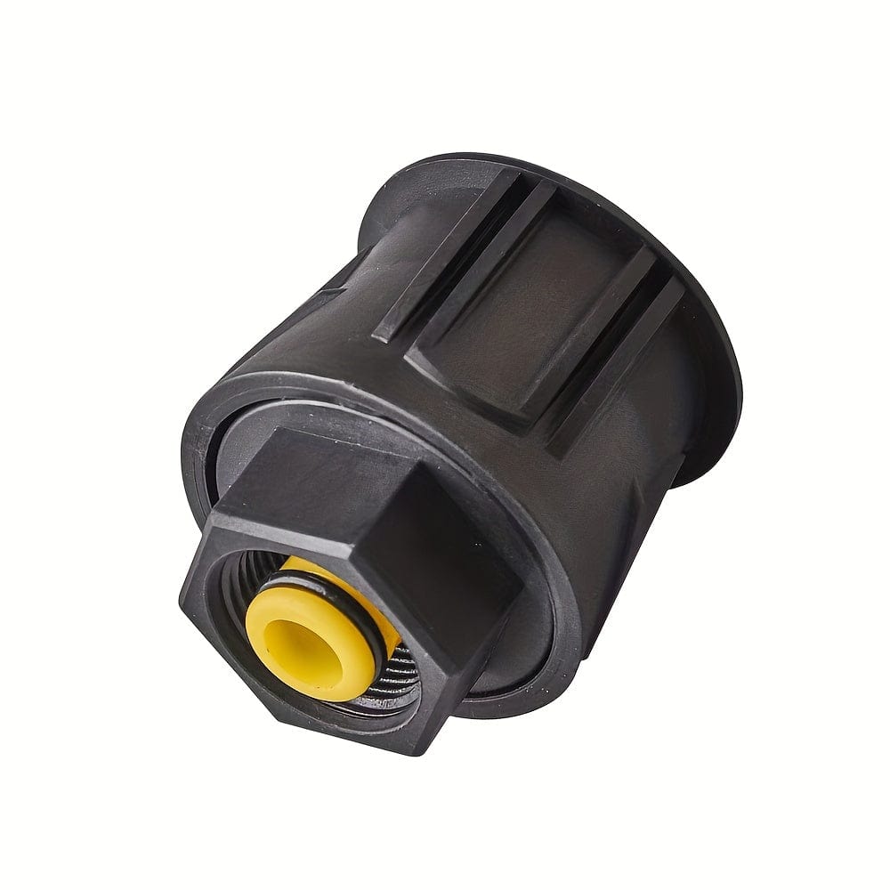 Planet Gates 1pc Upgrade Your Pressure Washer with 1pc High Pressure Quick-Fitting Adapter - Compatible with K2-K7 Series Hoses & M22 14mm Female Fitting