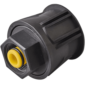 Planet Gates 1pc Upgrade Your Pressure Washer with 1pc High Pressure Quick-Fitting Adapter - Compatible with K2-K7 Series Hoses & M22 14mm Female Fitting