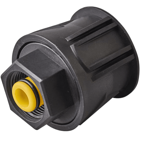 Planet Gates 1pc Upgrade Your Pressure Washer with 1pc High Pressure Quick-Fitting Adapter - Compatible with K2-K7 Series Hoses & M22 14mm Female Fitting