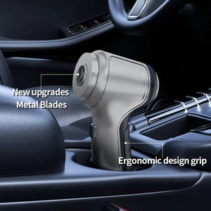 Planet Gates 1pc Vacuum Cleaner, High Suction Handheld Wireless VacuumCleaner, Compressed Air Dust Collector For Office KeyboardCleaner, Car Mini Vacuum Cleaner