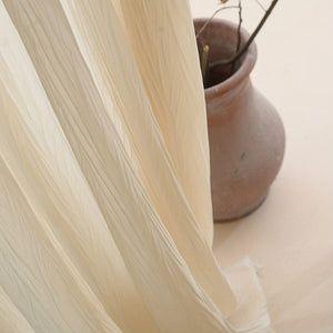 Planet Gates 1pc Velvet Window Sheer Curtain Suitable For Living Room, Bedroom, Kitchen, Bathroom, Home Decor, Room Decor