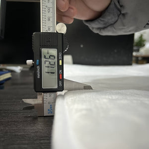 Planet Gates 1pc Waterproof Laundry Room Runner Rug - Non-Slip, Dirt-Resistant, Machine Washable, Entrance Doormat, Kitchen, Living Room, Laundry, Bathroom - 24x71in