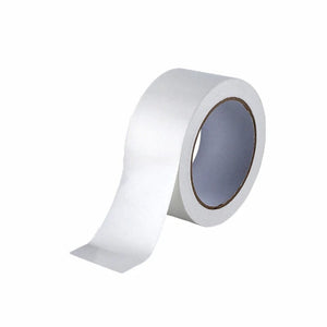 Planet Gates 1pc white 5cmx10m DIY Leather Repair Tape Self Adhesive Patch Car/Motorcycle Seat Sofa Repair Sticker Electromobile Seat Renovate Repair Tape Roll
