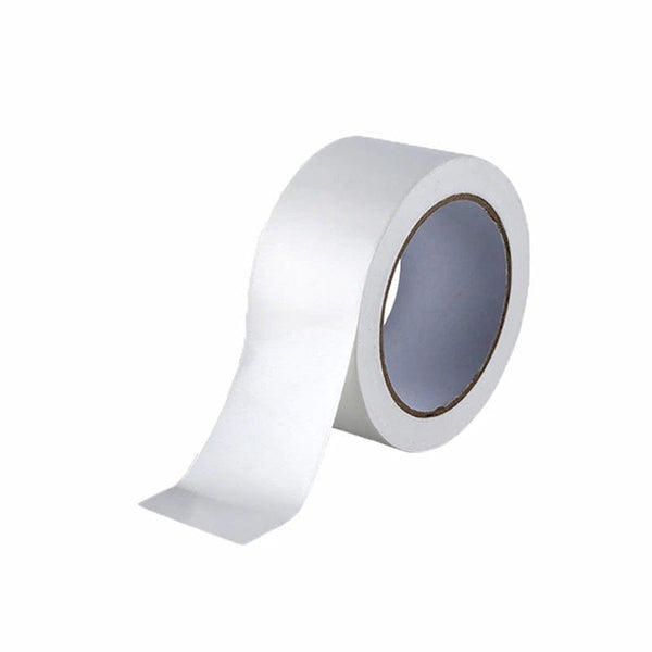 Planet Gates 1pc white 5cmx10m DIY Leather Repair Tape Self Adhesive Patch Car/Motorcycle Seat Sofa Repair Sticker Electromobile Seat Renovate Repair Tape Roll