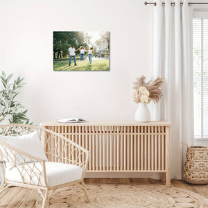 Planet Gates 1pc Wooden Framed Poster, Personalized Picture Wall Art, Happy Family, Perfect Gift For Family Birthday, Anniversary, Home Decor, Wall Art, Wall Decor