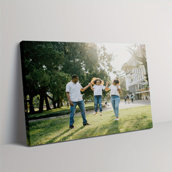 Planet Gates 1pc Wooden Framed Poster, Personalized Picture Wall Art, Happy Family, Perfect Gift For Family Birthday, Anniversary, Home Decor, Wall Art, Wall Decor