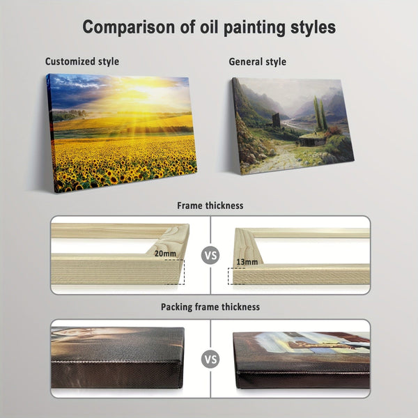 Planet Gates 1pc Wooden Framed Poster, Personalized Picture Wall Art, Happy Family, Perfect Gift For Family Birthday, Anniversary, Home Decor, Wall Art, Wall Decor