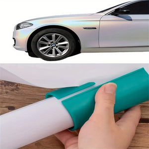 Planet Gates 1pc Wrapping Paper Cutter ABS Cylindrical Paper Cutter Car Film Cutting Tool Car Film Installation Paper Cutter Gift Packaging Round Cutting Tool