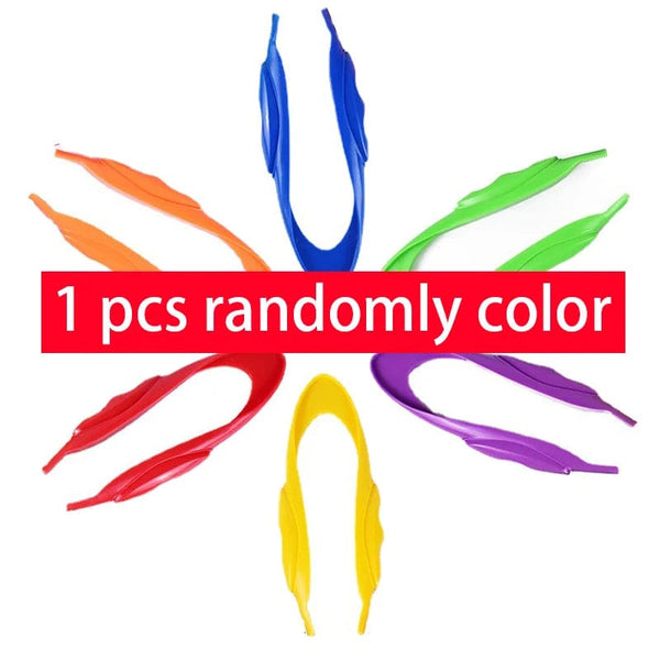 Planet Gates 1pcs 1 78pcs Rainbow Counting Pompoms Set Color Matching Montessori Sensory Toys Fine Motor Skill Learning Toddler Children Kids Games