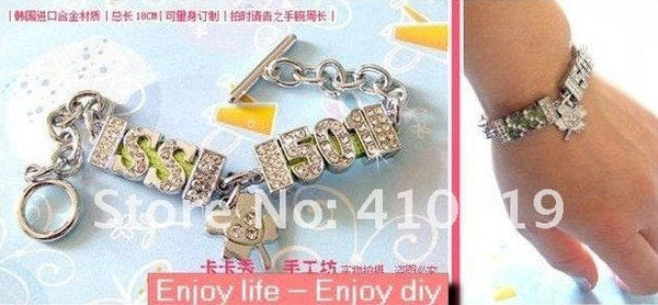 Planet Gates 1pcs 10mm wide 1PC 8mm 10mm 18mm Stainless Steel Mesh Bracelet Wristband Bangles Fit For Slide letter Charms Men Women Gift