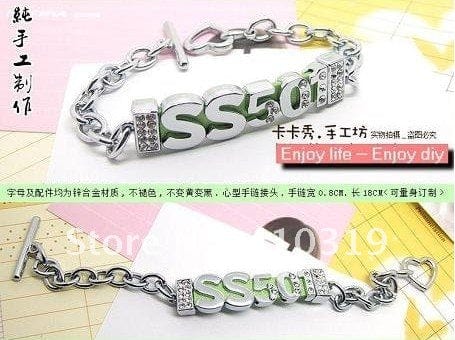 Planet Gates 1pcs 10mm wide 1PC 8mm 10mm 18mm Stainless Steel Mesh Bracelet Wristband Bangles Fit For Slide letter Charms Men Women Gift