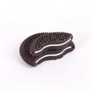 Planet Gates 1Pcs 1PC Kids Magic Biscuit OREO Cookies Magic Tricks Accessory Props Cookie Magic Restore Close Up Props For Easy Magics Show Frugal
