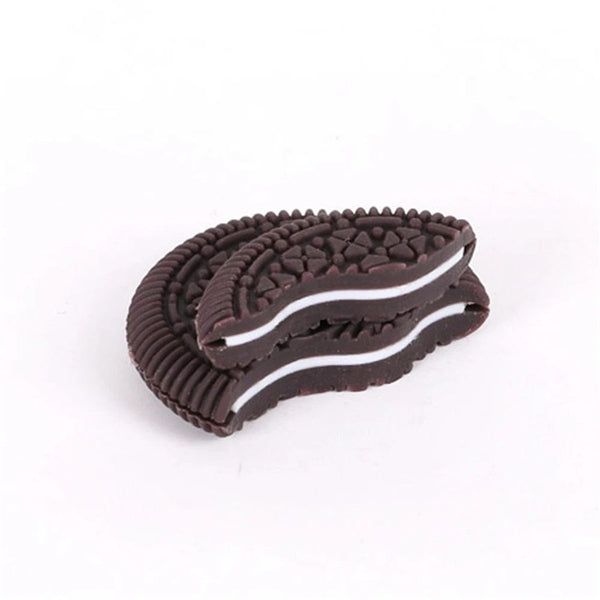 Planet Gates 1Pcs 1PC Kids Magic Biscuit OREO Cookies Magic Tricks Accessory Props Cookie Magic Restore Close Up Props For Easy Magics Show Frugal