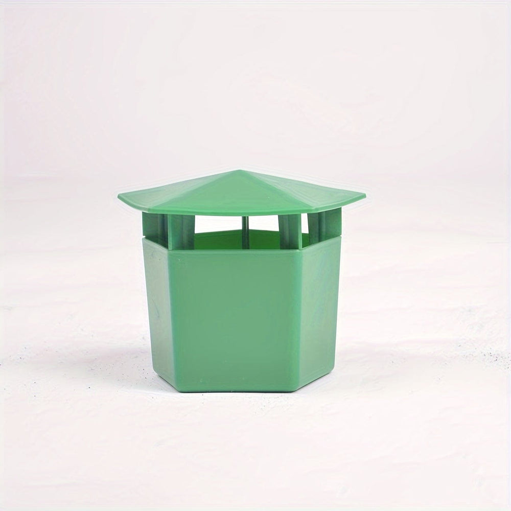 Planet Gates 1Pcs 1pc Snail Controller Snail Cage Insect Trap Garden Reptile Trap Vegetable Garden Plastic Insect Trap, Pest Control, garden tool