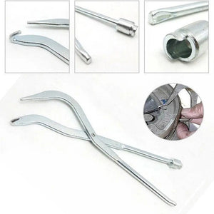 Planet Gates 1pcs 31cm Car Vehicle Drum Brake Line Shoe Return Spring Repair Car Remover Workshop Tool Installer Plier Tools