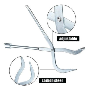 Planet Gates 1pcs 31cm Car Vehicle Drum Brake Line Shoe Return Spring Repair Car Remover Workshop Tool Installer Plier Tools