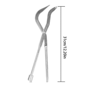 Planet Gates 1pcs 31cm Car Vehicle Drum Brake Line Shoe Return Spring Repair Car Remover Workshop Tool Installer Plier Tools