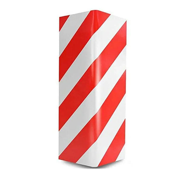 Planet Gates 1PCS 4PCS Car Park Wall Protector Foam Edge Corner Anti-collision Sticker Garage Columns Anti Scratch Safe Car Door Bumper Protectors