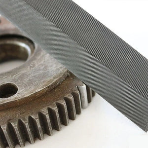 Planet Gates 1Pcs 6/8inches Diamond-Shaped Files Saw Files Hand Saw For Sharpening Straightening Wood Carving Metal Glass Grinding Tool