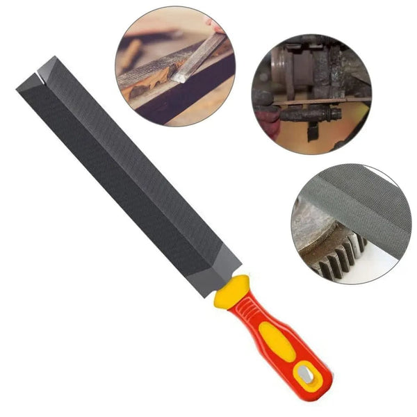 Planet Gates 1Pcs 6/8inches Diamond-Shaped Files Saw Files Hand Saw For Sharpening Straightening Wood Carving Metal Glass Grinding Tool